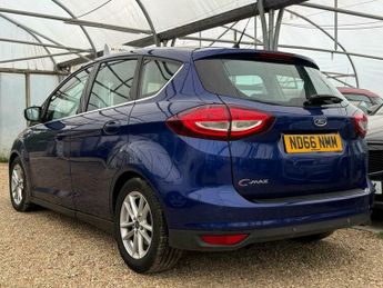 Ford C-Max 1.5 TDCi Zetec Euro 6 (s/s) 5dr