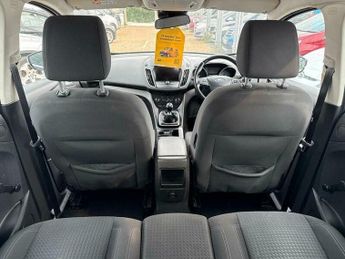Ford C-Max 1.5 TDCi Zetec Euro 6 (s/s) 5dr