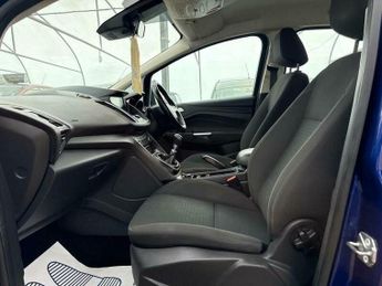 Ford C-Max 1.5 TDCi Zetec Euro 6 (s/s) 5dr
