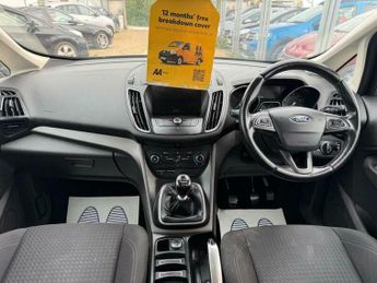Ford C-Max 1.5 TDCi Zetec Euro 6 (s/s) 5dr