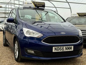 Ford C-Max 1.5 TDCi Zetec Euro 6 (s/s) 5dr