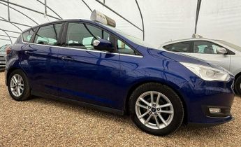 Ford C-Max 1.5 TDCi Zetec Euro 6 (s/s) 5dr