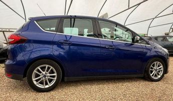 Ford C-Max 1.5 TDCi Zetec Euro 6 (s/s) 5dr