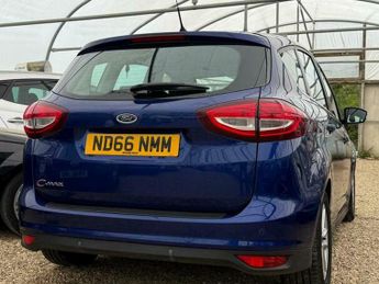 Ford C-Max 1.5 TDCi Zetec Euro 6 (s/s) 5dr