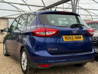 Ford C-Max 1.5 TDCi Zetec Euro 6 (s/s) 5dr