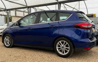 Ford C-Max 1.5 TDCi Zetec Euro 6 (s/s) 5dr