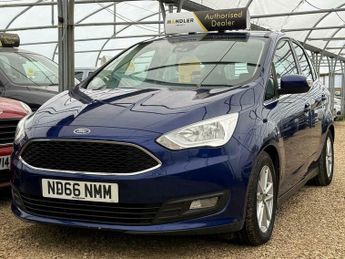 Ford C-Max 1.5 TDCi Zetec Euro 6 (s/s) 5dr