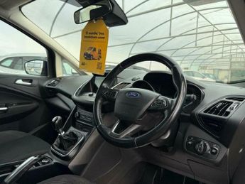 Ford C-Max 1.5 TDCi Zetec Euro 6 (s/s) 5dr