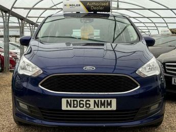 Ford C-Max 1.5 TDCi Zetec Euro 6 (s/s) 5dr