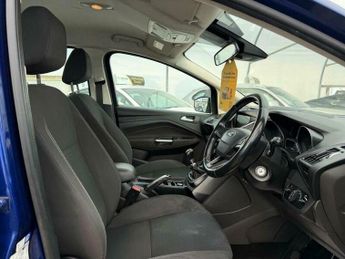 Ford C-Max 1.5 TDCi Zetec Euro 6 (s/s) 5dr