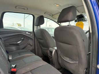 Ford C-Max 1.5 TDCi Zetec Euro 6 (s/s) 5dr