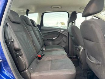 Ford C-Max 1.5 TDCi Zetec Euro 6 (s/s) 5dr