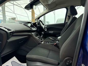 Ford C-Max 1.5 TDCi Zetec Euro 6 (s/s) 5dr