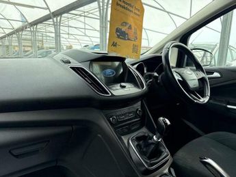 Ford C-Max 1.5 TDCi Zetec Euro 6 (s/s) 5dr