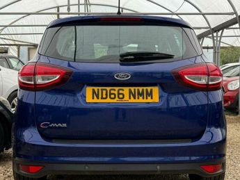 Ford C-Max 1.5 TDCi Zetec Euro 6 (s/s) 5dr