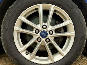 Ford C-Max 1.5 TDCi Zetec Euro 6 (s/s) 5dr