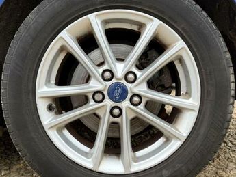Ford C-Max 1.5 TDCi Zetec Euro 6 (s/s) 5dr