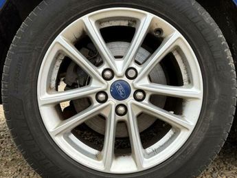 Ford C-Max 1.5 TDCi Zetec Euro 6 (s/s) 5dr