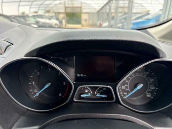 Ford C-Max 1.5 TDCi Zetec Euro 6 (s/s) 5dr