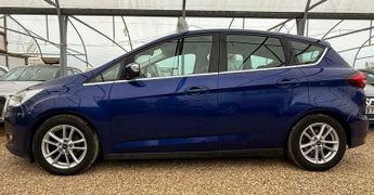 Ford C-Max 1.5 TDCi Zetec Euro 6 (s/s) 5dr