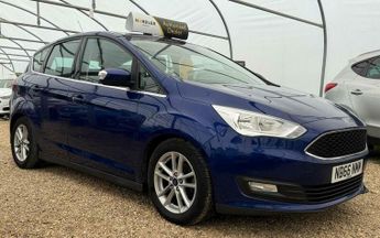 Ford C-Max 1.5 TDCi Zetec Euro 6 (s/s) 5dr