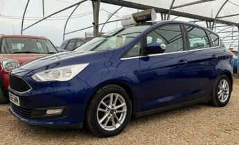 Ford C-Max 1.5 TDCi Zetec Euro 6 (s/s) 5dr