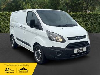 Ford Transit 340 LR P/V