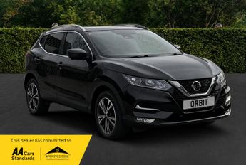 Nissan Qashqai DIG-T N-CONNECTA