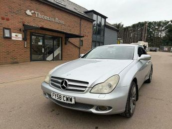 Mercedes CLS 3.0 CLS320 CDI Coupe 7G-Tronic 4dr