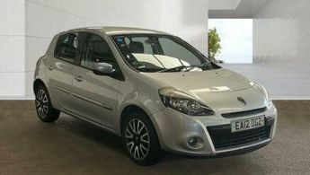 Renault Clio 1.2 GT Line TomTom Euro 5 5dr