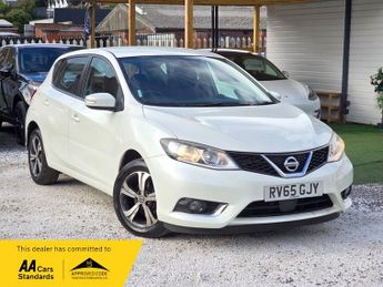 Nissan Pulsar 1.2 DIG-T Acenta Euro 6 (s/s) 5dr