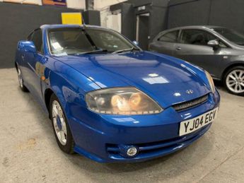 Hyundai Coupe 2.0 SE 3dr