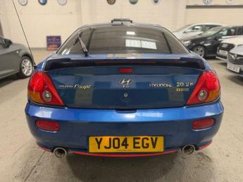 Hyundai Coupe 2.0 SE 3dr