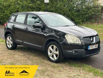 Nissan Qashqai 2.0 Tekna CVT 4WD 5dr