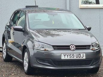 Volkswagen Polo 1.4 SE Euro 5 5dr