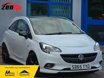 Vauxhall Corsa 1.2i Limited Edition Euro 6 3dr