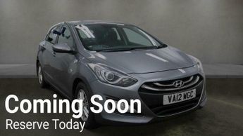 Hyundai I30 1.4 Active Euro 5 5dr