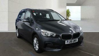 BMW 2 Series 1.5 218i SE Euro 6 (s/s) 5dr