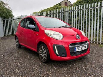 Citroen C1 1.0i VTR Euro 5 3dr