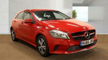 Mercedes A Class 2.1 A200d SE (Executive) Euro 6 (s/s) 5dr