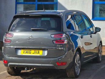 Citroen C4 Picasso 2.0 BlueHDi Exclusive+ EAT6 Euro 6 (s/s) 5dr