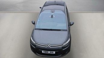 Citroen C4 Picasso 2.0 BlueHDi Exclusive+ EAT6 Euro 6 (s/s) 5dr