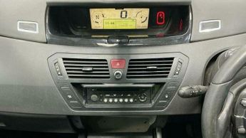 Citroen C4 Picasso 2.0 HDi Exclusive EGS6 Euro 4 5dr