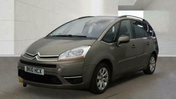 Citroen C4 Picasso 2.0 HDi Exclusive EGS6 Euro 4 5dr