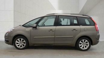 Citroen C4 Picasso 2.0 HDi Exclusive EGS6 Euro 4 5dr