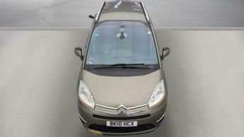 Citroen C4 Picasso 2.0 HDi Exclusive EGS6 Euro 4 5dr