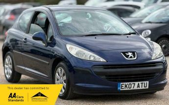Peugeot 207 1.4 16v S 3dr