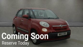 Fiat 500L 1.3 MultiJet Pop Star Euro 5 (s/s) 5dr