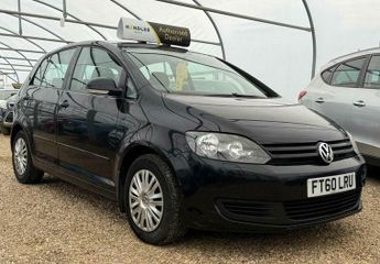 Volkswagen Golf Plus 1.6 TDI S Hatchback 5dr Diesel Manual Euro 5 (90 ps)