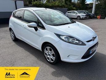 Ford Fiesta EDGE